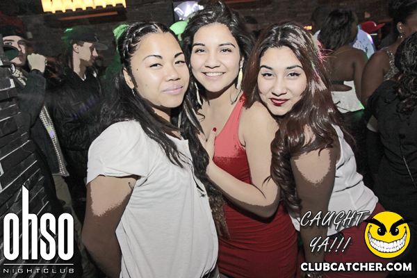 Ohso nightclub photo 49 - November 9th, 2012