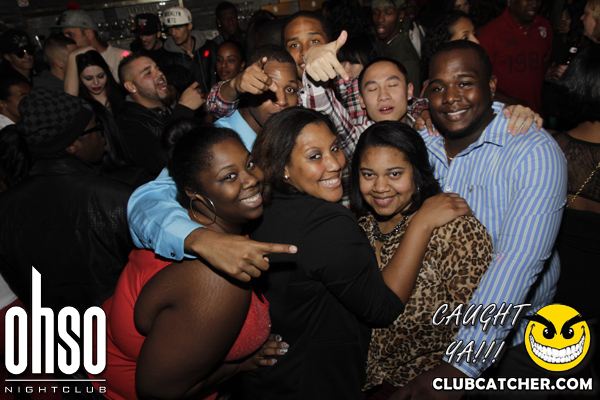 Ohso nightclub photo 51 - November 9th, 2012