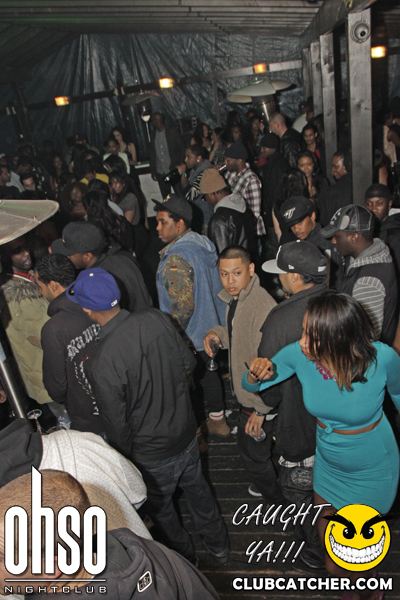 Ohso nightclub photo 52 - November 9th, 2012