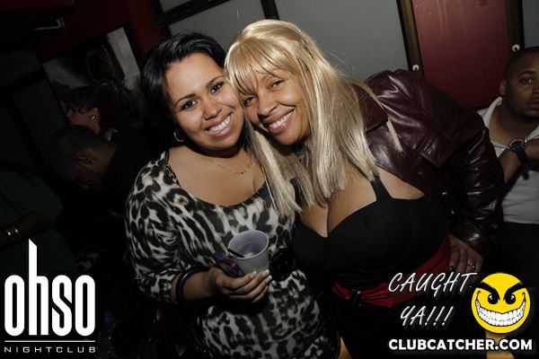 Ohso nightclub photo 53 - November 9th, 2012