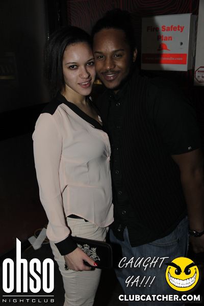 Ohso nightclub photo 54 - November 9th, 2012