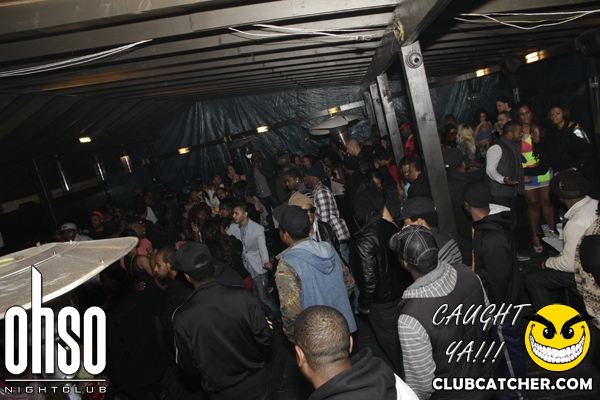Ohso nightclub photo 56 - November 9th, 2012