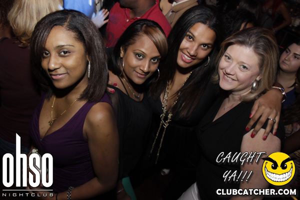 Ohso nightclub photo 65 - November 9th, 2012