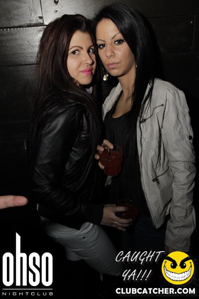 Ohso nightclub photo 66 - November 9th, 2012