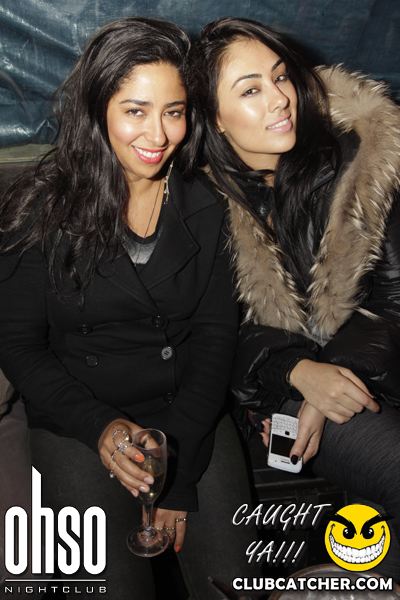 Ohso nightclub photo 87 - November 9th, 2012
