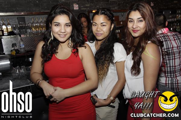 Ohso nightclub photo 88 - November 9th, 2012