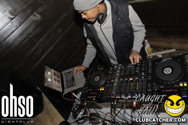 Ohso nightclub photo 90 - November 9th, 2012