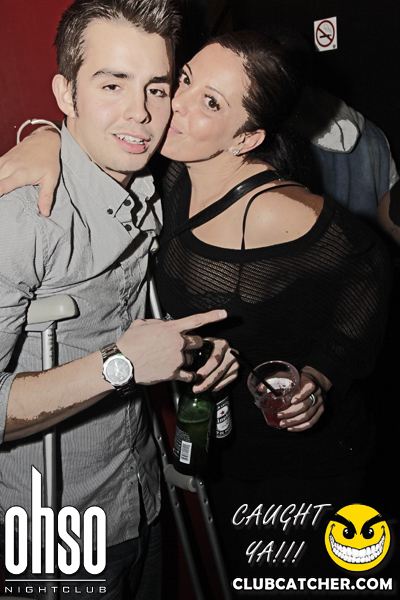 Ohso nightclub photo 99 - November 9th, 2012