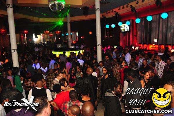 Luxy nightclub photo 1 - November 9th, 2012