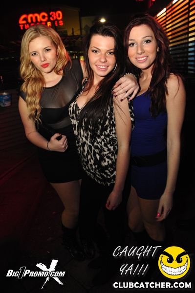 Luxy nightclub photo 34 - November 17th, 2012