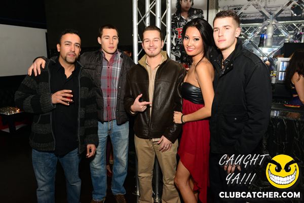 Maison Mercer nightclub photo 11 - November 22nd, 2012