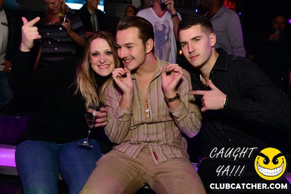 Maison Mercer nightclub photo 23 - November 22nd, 2012