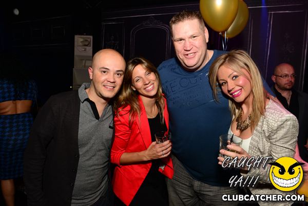 Maison Mercer nightclub photo 6 - November 22nd, 2012