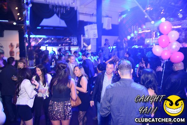 Maison Mercer nightclub photo 64 - November 22nd, 2012