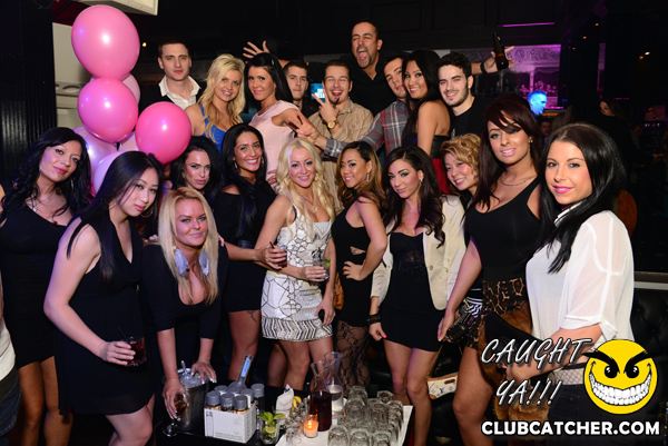 Maison Mercer nightclub photo 81 - November 22nd, 2012