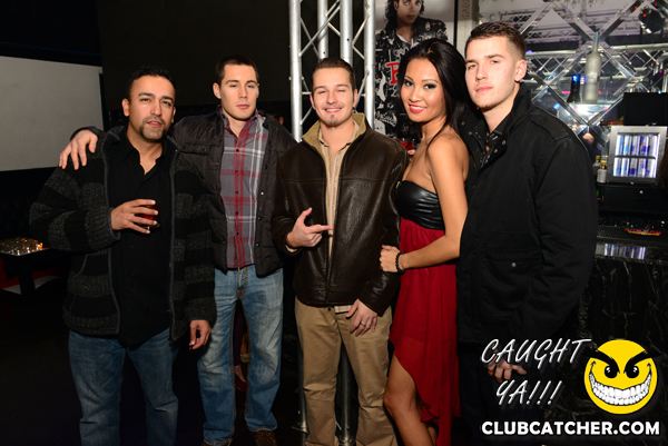 Maison Mercer nightclub photo 94 - November 22nd, 2012