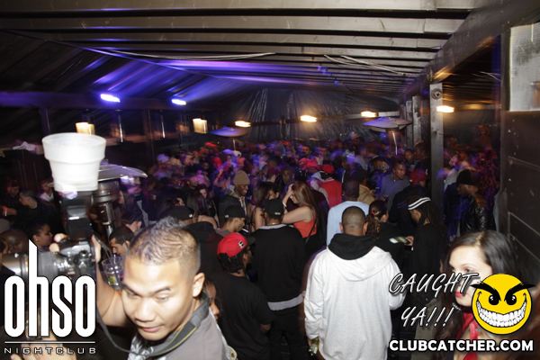 Ohso nightclub photo 1 - November 23rd, 2012