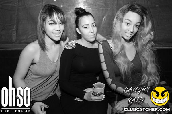 Ohso nightclub photo 119 - November 23rd, 2012