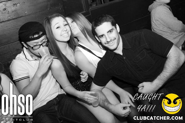 Ohso nightclub photo 137 - November 23rd, 2012