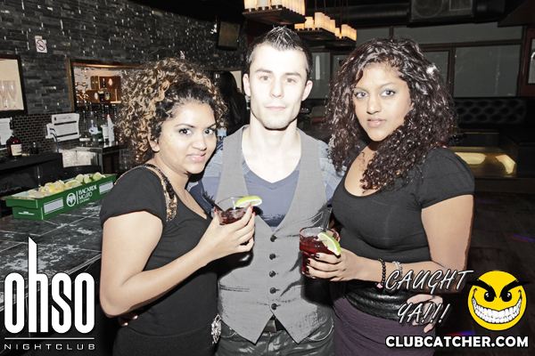 Ohso nightclub photo 138 - November 23rd, 2012