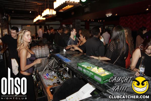 Ohso nightclub photo 174 - November 23rd, 2012