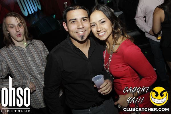 Ohso nightclub photo 193 - November 23rd, 2012