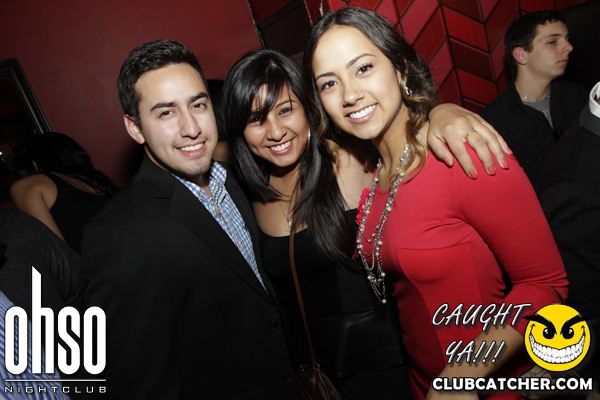 Ohso nightclub photo 197 - November 23rd, 2012