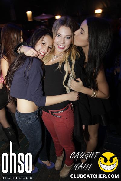 Ohso nightclub photo 198 - November 23rd, 2012