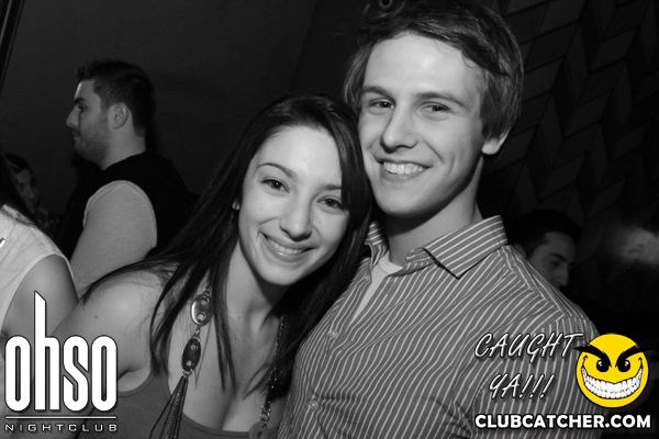 Ohso nightclub photo 199 - November 23rd, 2012