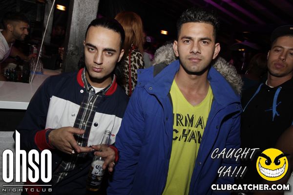 Ohso nightclub photo 203 - November 23rd, 2012