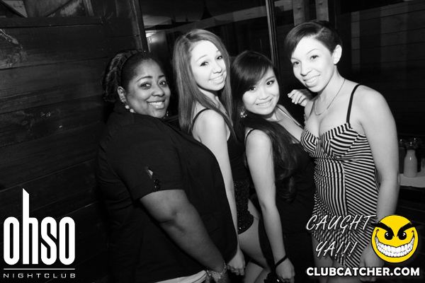 Ohso nightclub photo 209 - November 23rd, 2012