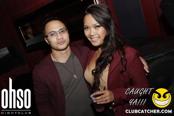 Ohso nightclub photo 219 - November 23rd, 2012