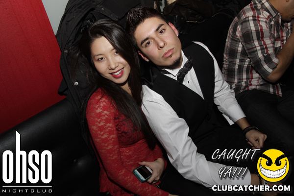 Ohso nightclub photo 221 - November 23rd, 2012