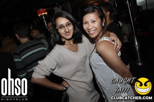 Ohso nightclub photo 239 - November 23rd, 2012