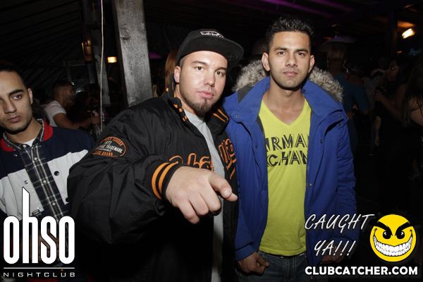 Ohso nightclub photo 248 - November 23rd, 2012