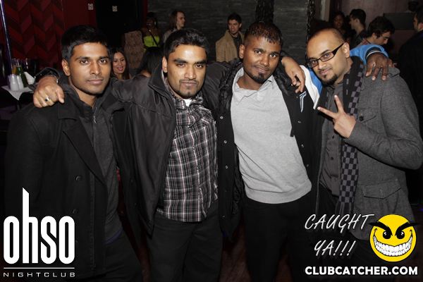 Ohso nightclub photo 26 - November 23rd, 2012