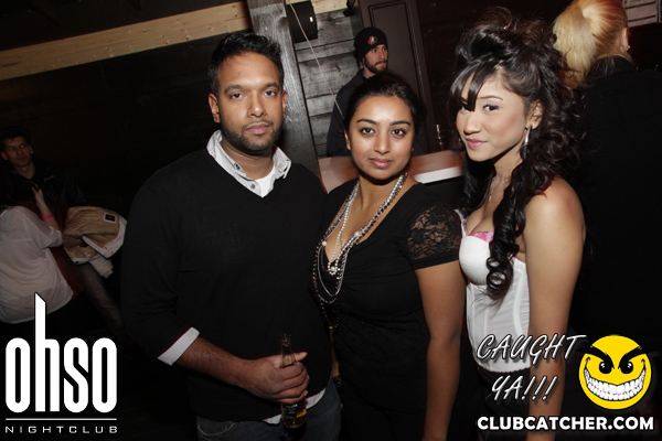 Ohso nightclub photo 264 - November 23rd, 2012