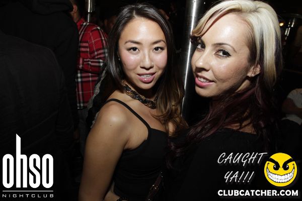 Ohso nightclub photo 271 - November 23rd, 2012