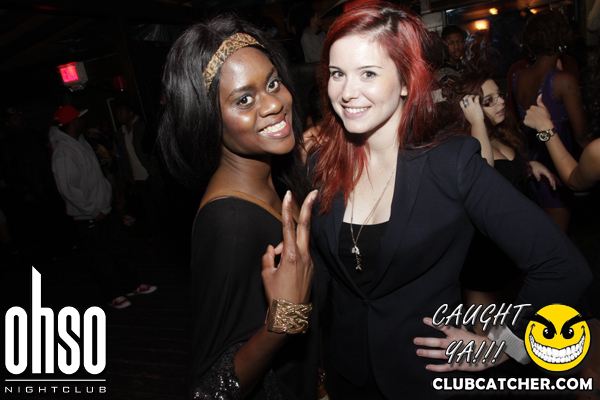 Ohso nightclub photo 277 - November 23rd, 2012