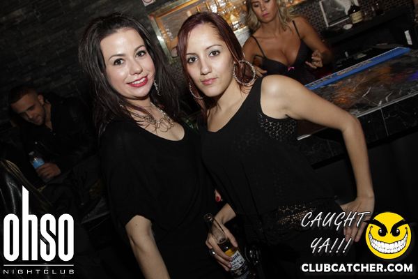 Ohso nightclub photo 284 - November 23rd, 2012