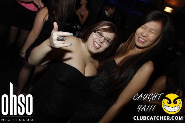 Ohso nightclub photo 289 - November 23rd, 2012