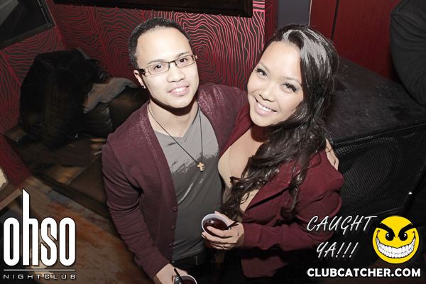 Ohso nightclub photo 298 - November 23rd, 2012