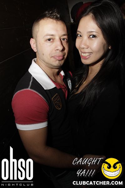 Ohso nightclub photo 299 - November 23rd, 2012