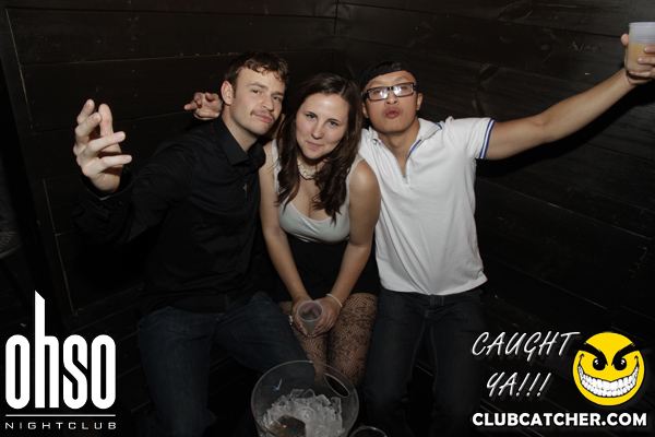 Ohso nightclub photo 303 - November 23rd, 2012