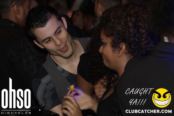 Ohso nightclub photo 309 - November 23rd, 2012