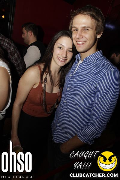 Ohso nightclub photo 42 - November 23rd, 2012