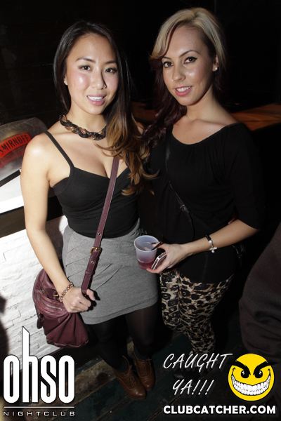 Ohso nightclub photo 54 - November 23rd, 2012