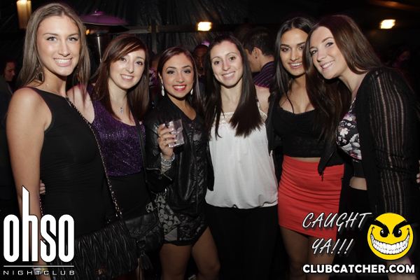 Ohso nightclub photo 57 - November 23rd, 2012