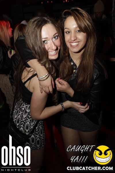 Ohso nightclub photo 58 - November 23rd, 2012