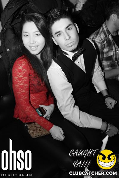 Ohso nightclub photo 59 - November 23rd, 2012